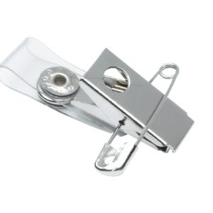 Strap Clip with Pin