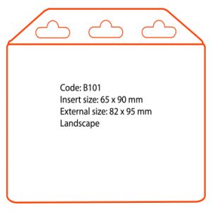 Card Holder – Landscape Style B101