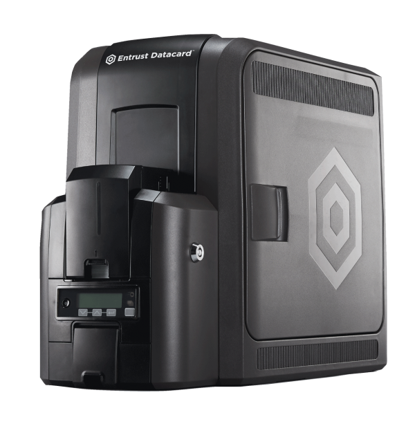CR805 Retransfer Card Printer