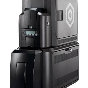 CR805 Retransfer Card Printer with Lamination