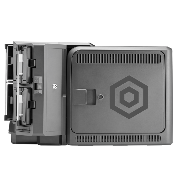 CR805 Multi-Hopper Retransfer Card Printer - Image 3