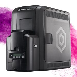 CR314™ RETRANSFER ID CARD PRINTER