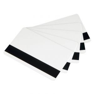 High Coercivity Mag Stripe PVC Cards