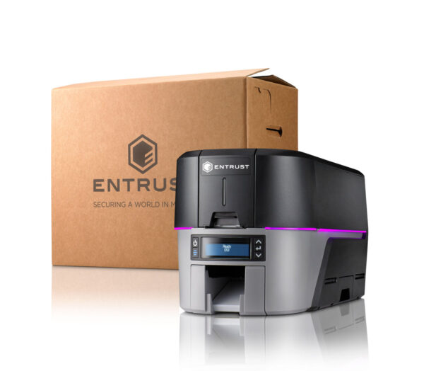Benefits of Investing in Entrust Sigma ID Card Printers - CSID