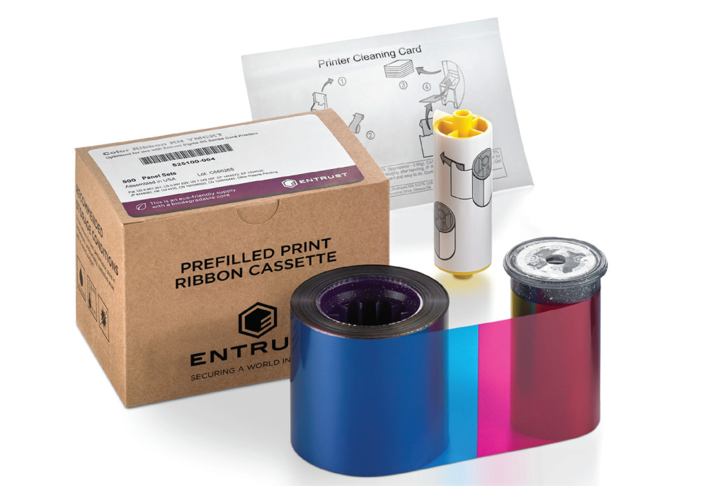 SIGMA Colour Ribbon Kit YMCKT