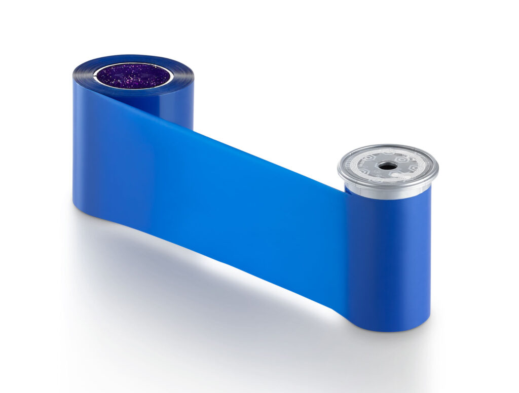 Sigma Monochrome Ribbon Kit Royal Blue