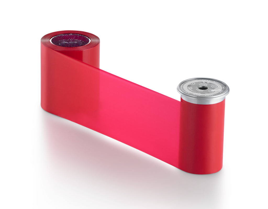 Sigma Monochrome Ribbon Kit Red