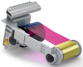 SIGMA Prefilled Color Ribbon Cassette YMCKT