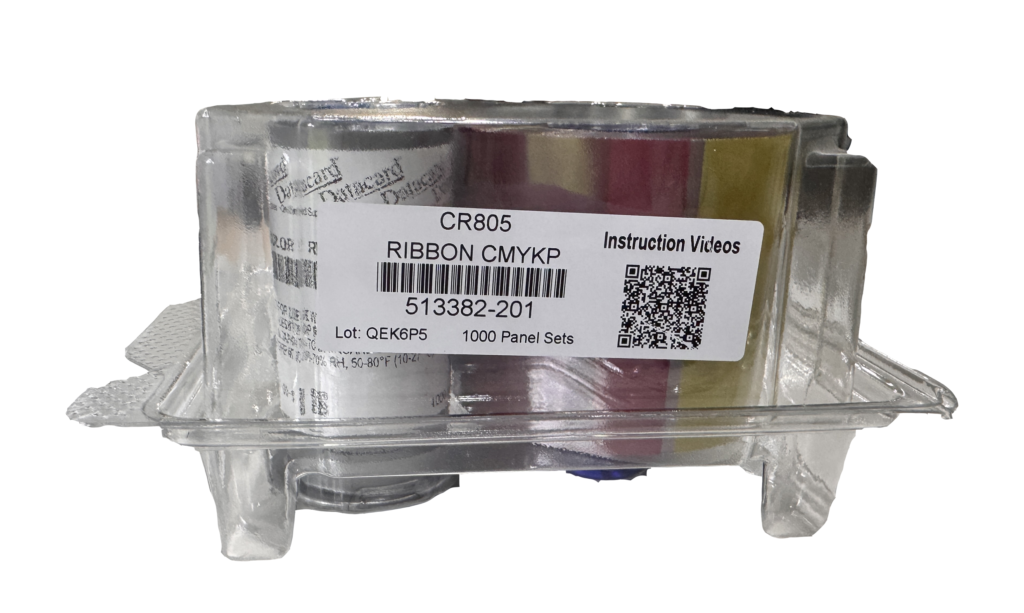 Artista CR805 Primer Colour Ribbon, CMYKP
