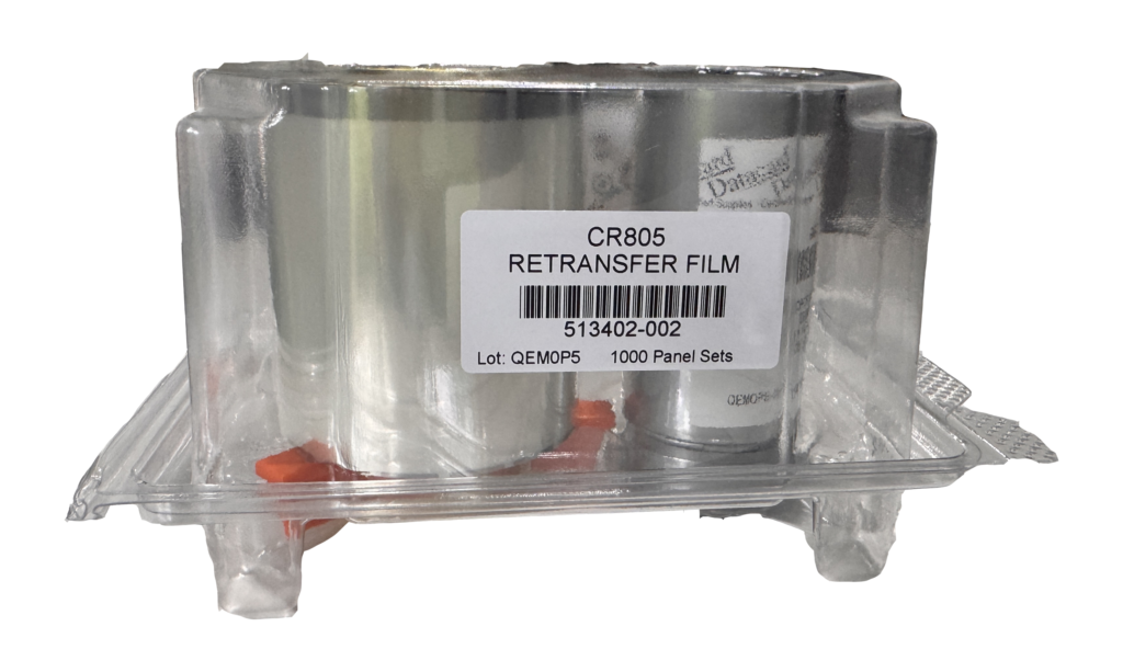 Artista CR805 Primer Clear Retransfer Film