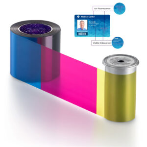 Sigma Luster Color Ribbon Kit YMCKL-KT (Simplex & Duplex)