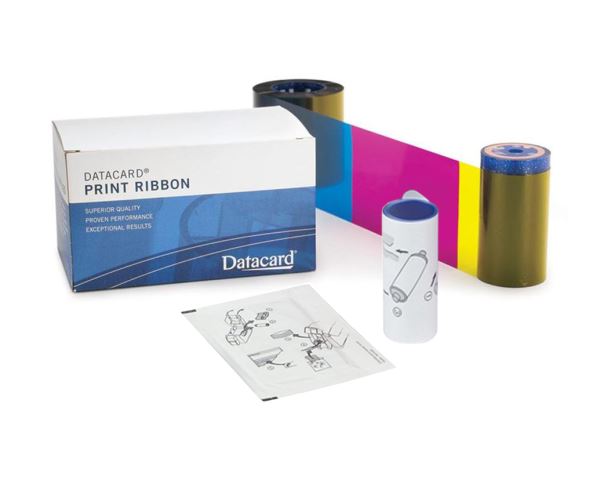 Entrust SD360 / SD 460 Colour Ribbon, YMCKT-KT