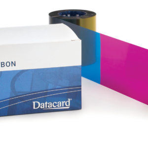 Entrust CD800 Colour Ribbon Kit YMCKT-KT (350)