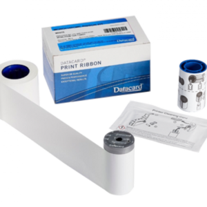 Entrust CD / SD Standard White Monochrome Ribbon Kit (1500)