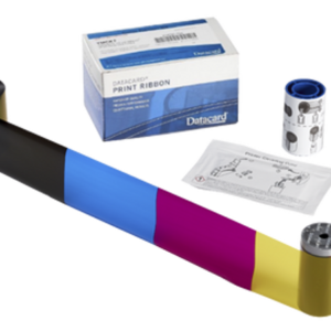Entrust SD460 Color Ribbon Kit, YMCK