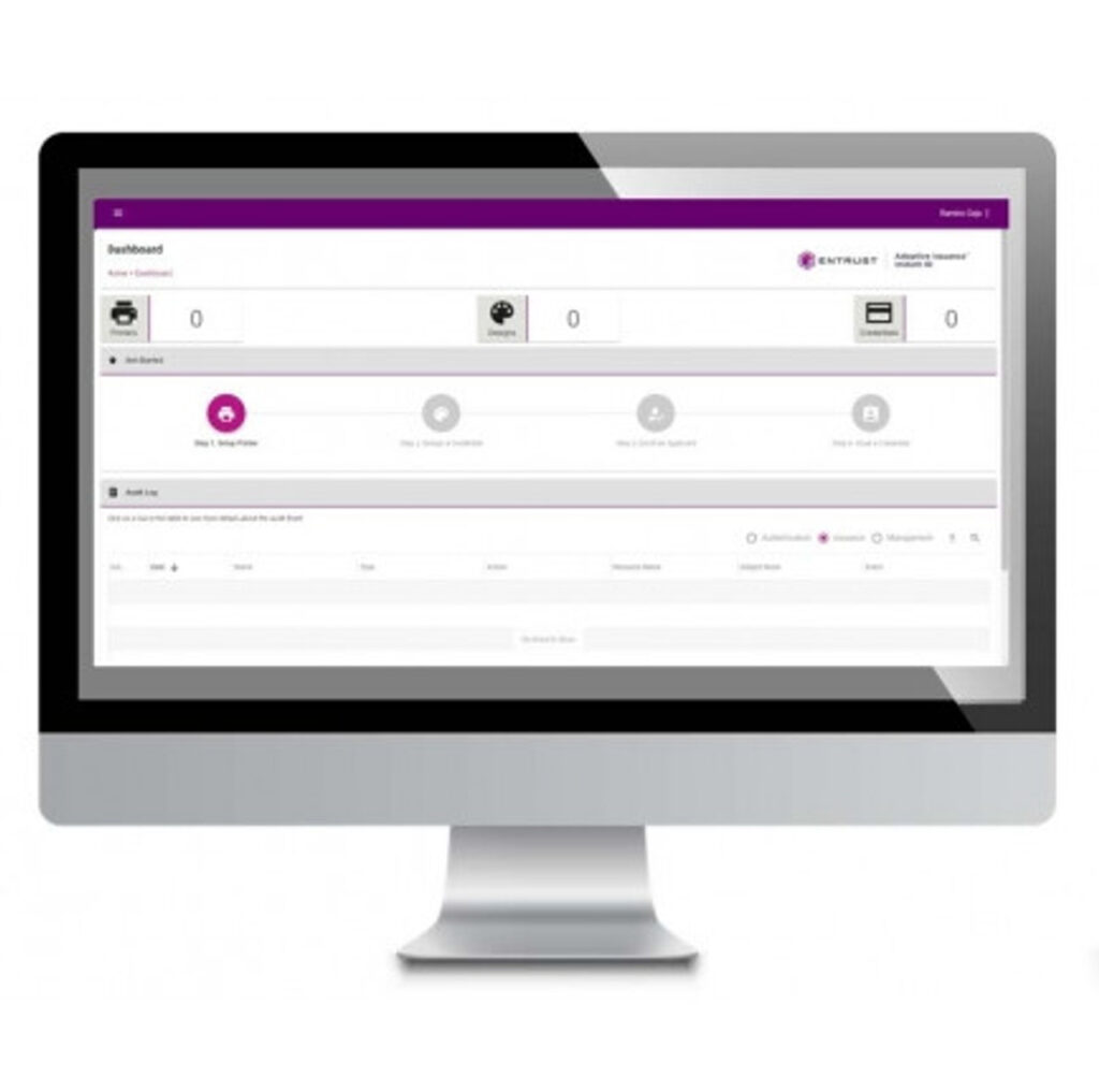 Instant ID Software License - Express Edition - Single user