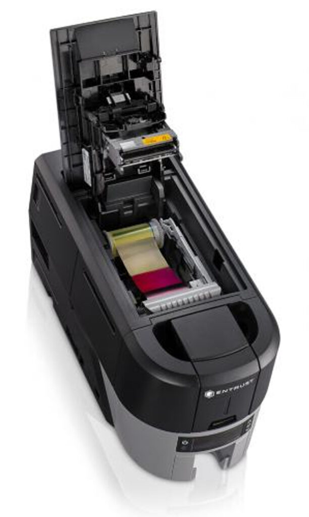 Sigma DS3 Printer, Simplex, USB, Ethernet 125-Card Input Hopper