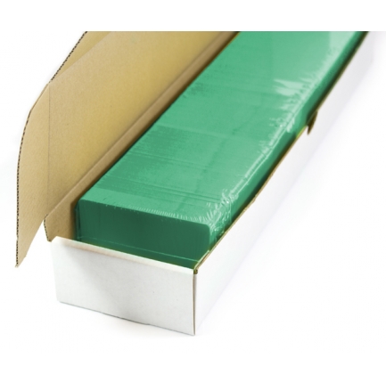 Green Plastic Card Pack
