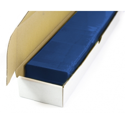 Royal Blue Plastic Card Pack