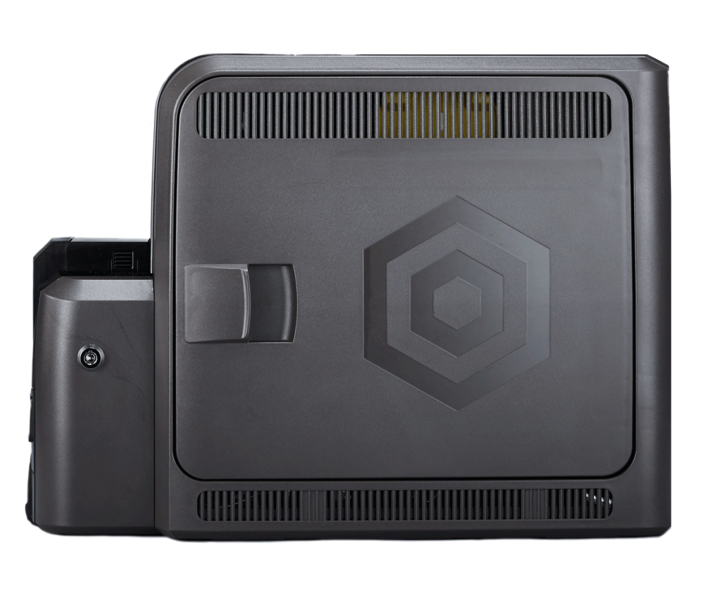 CR805 Retransfer Card Printer