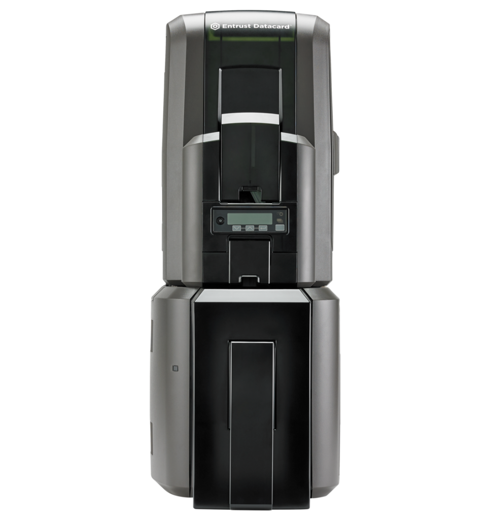 CR805 Retransfer Card Printer with Lamination