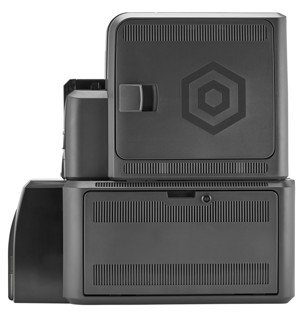 CR805 Retransfer Card Printer with Lamination