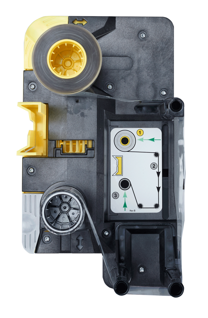 Datacard 513402-001-R078 CR314 Clear Retransfer Film