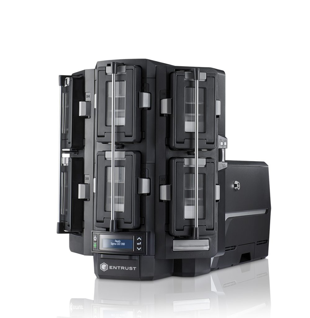 Sigma DS3 ID Card Printer