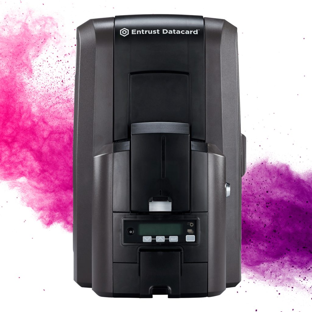 CR314™ RETRANSFER ID CARD PRINTER