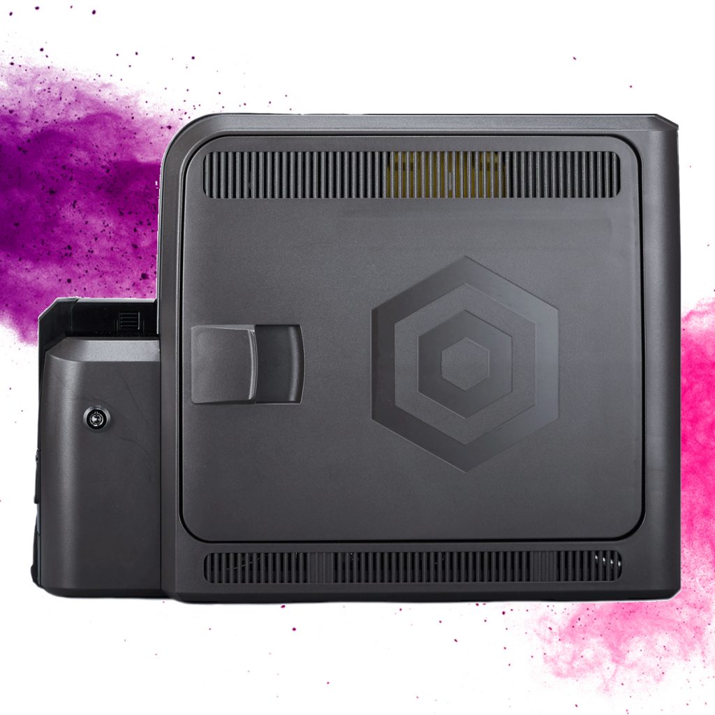 CR314™ RETRANSFER ID CARD PRINTER