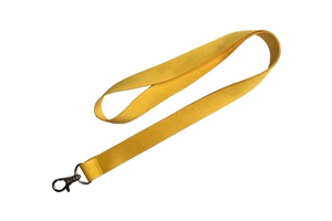 flat lanyard