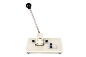 slot punch heavy duty