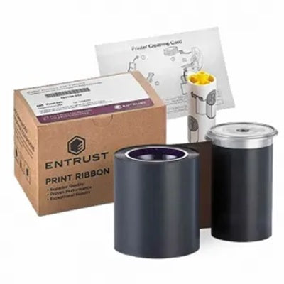 SIGMA Premium Monochrome Ribbon Kit Black