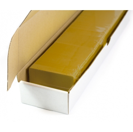 Gold Metallic Plastic Card Pack